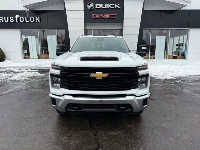 Used 2025 Chevrolet Silverado 2500 W/T image 3