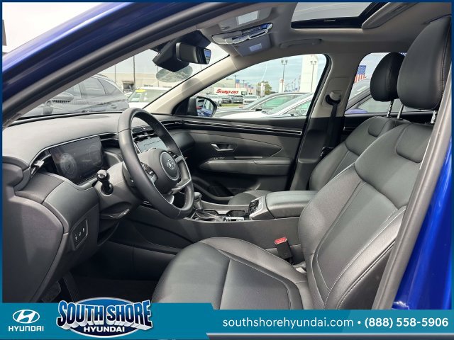 Certified 2023 Hyundai Tucson SEL w/ Convenience Package AWD/4WD image 17