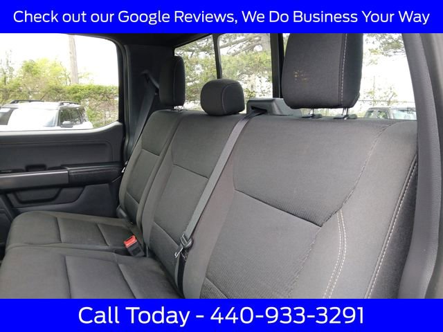 Used 2024 Ford F150 XLT w/ Equipment Group 302A MID AWD/4WD image 34
