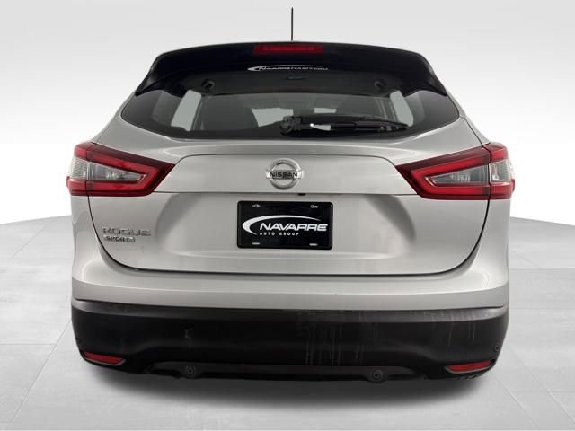 Used 2021 Nissan Rogue Sport S image 8