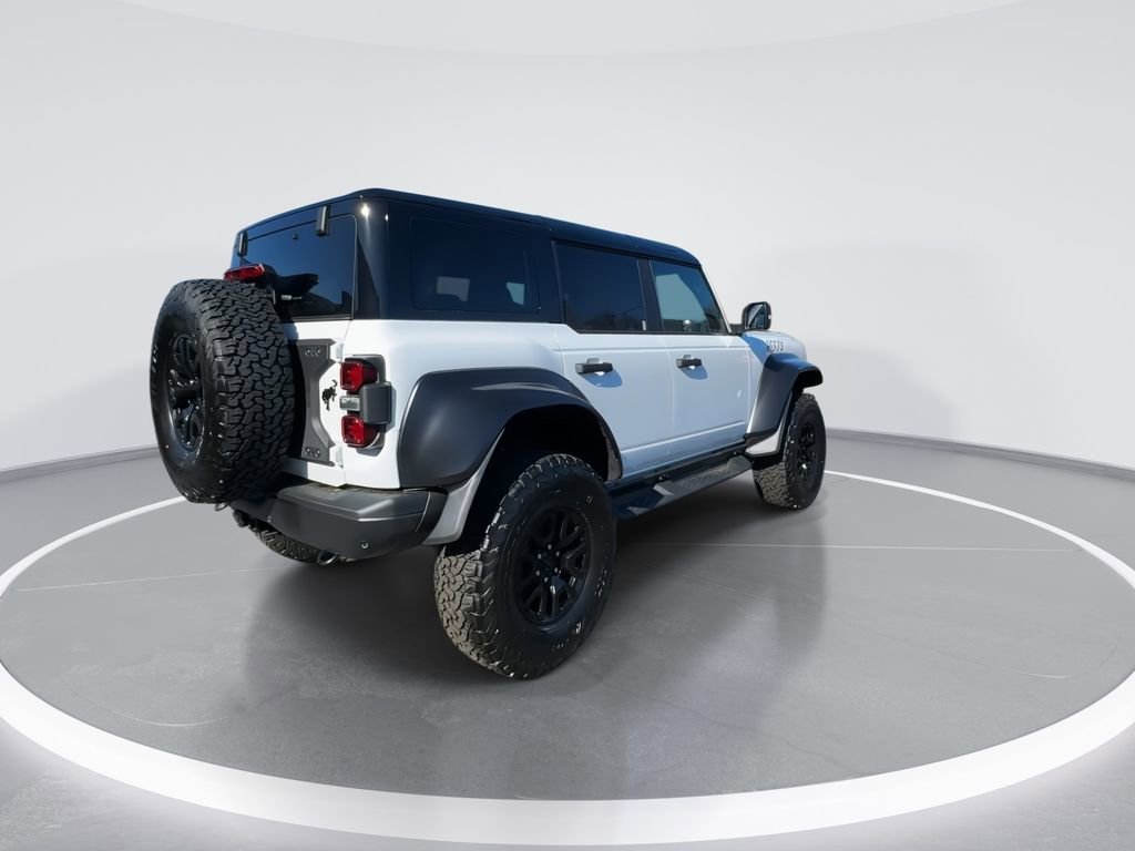 New 2026 Ford Bronco Raptor image 8