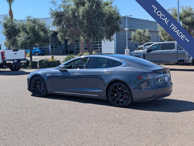 Used 2016 Tesla Model S Performance AWD/4WD image 4