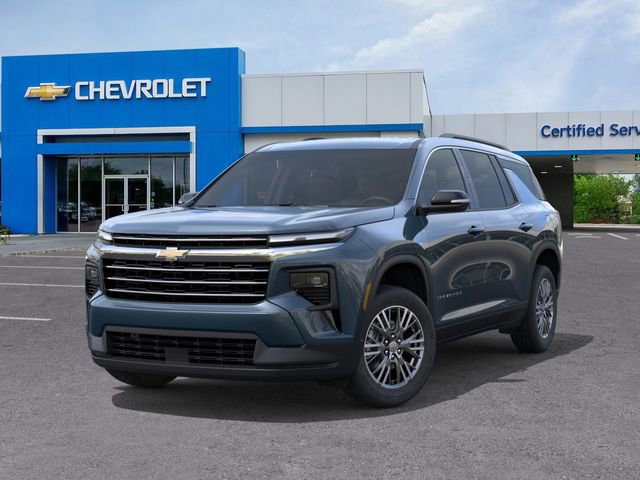 New 2026 Chevrolet Traverse LT w/ Driver Confidence Package FWD image 6