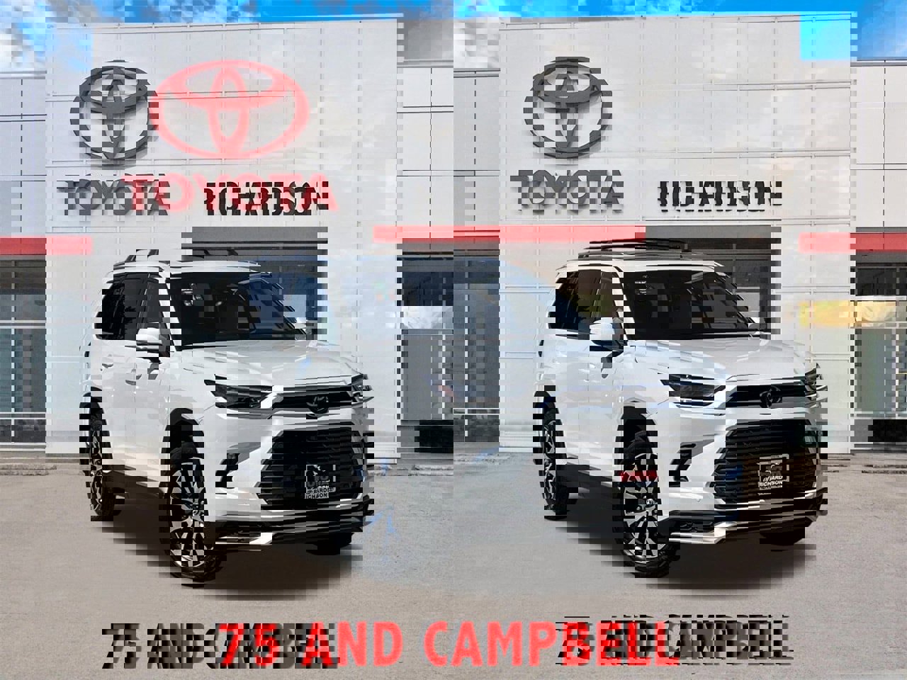 Used 2024 Toyota Grand Highlander AWD Hybrid