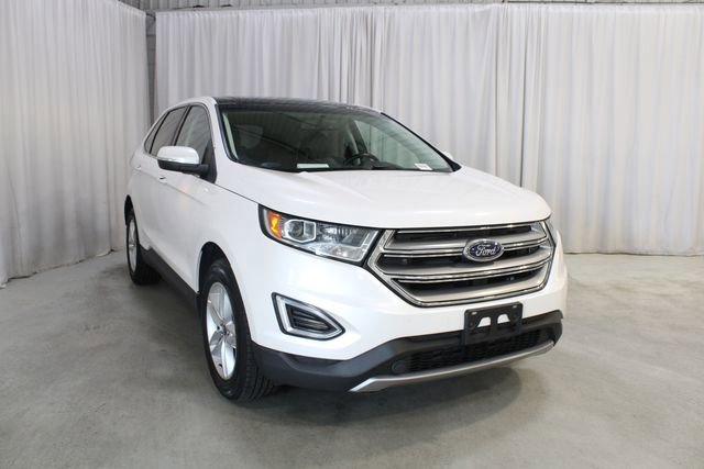 Used 2017 Ford Edge SEL w/ Canadian Touring Package AWD/4WD image 39