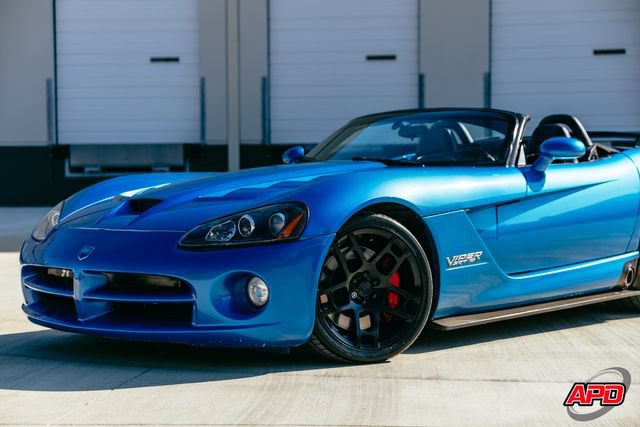 Used 2008 Dodge Viper SRT-10 RWD image 45