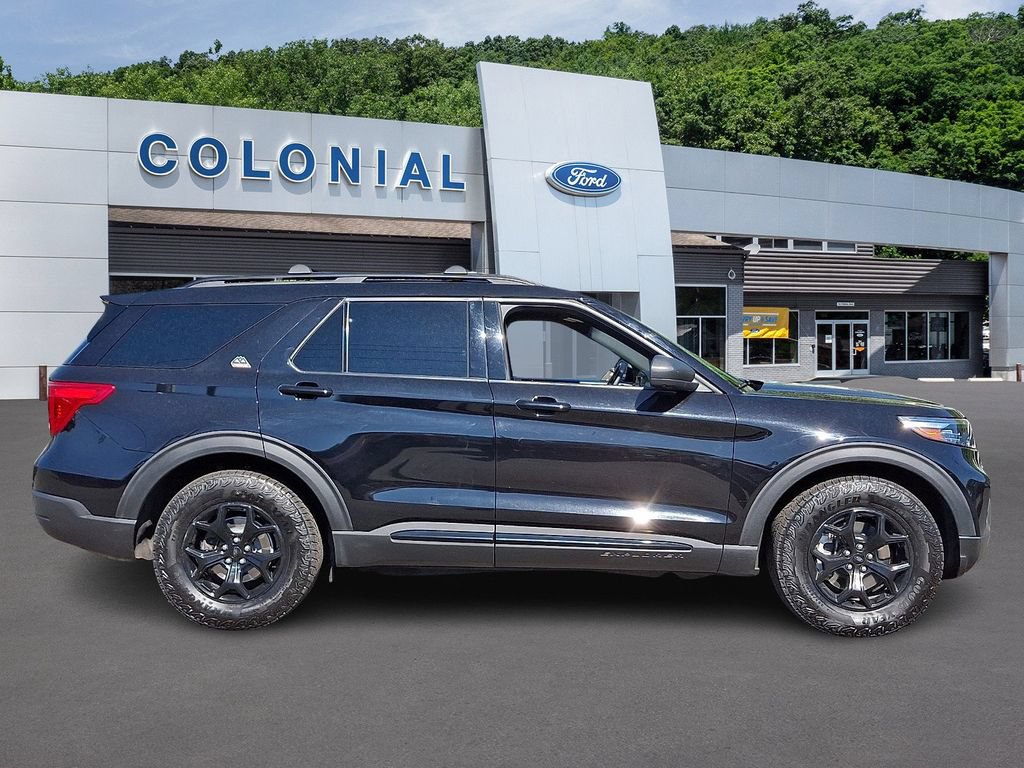 Certified 2022 Ford Explorer Timberline AWD/4WD image 7