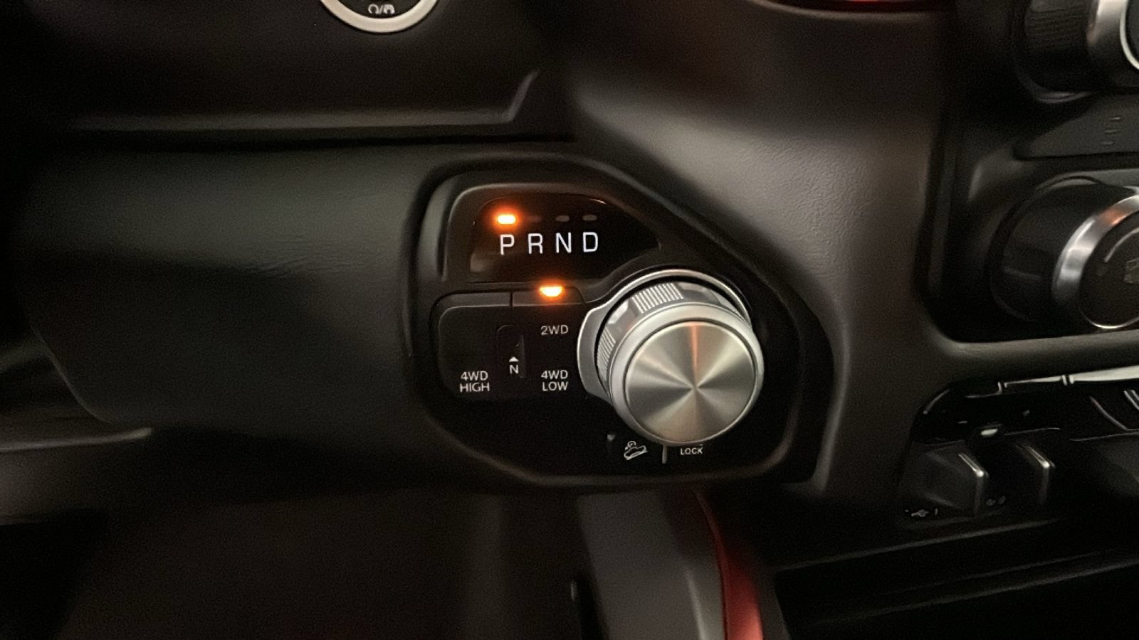 Used 2020 RAM 1500 Rebel w/ Rebel Level 1 Equipment Group AWD/4WD image 25