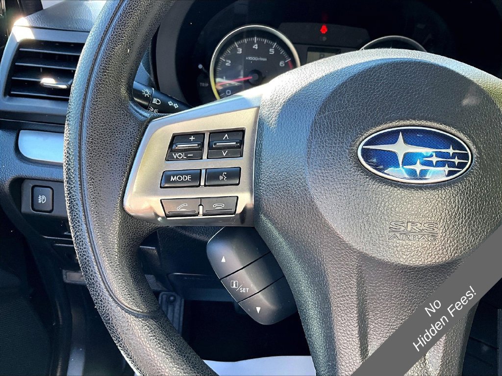 Used 2015 Subaru Forester 2.5i Premium AWD/4WD image 14