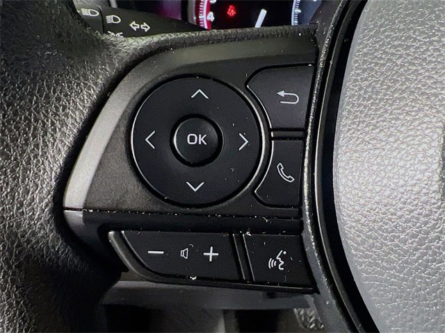 Used 2024 Toyota RAV4 XLE image 16