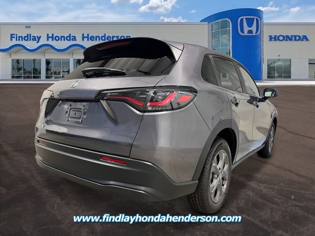 New 2027 Honda HR-V LX image 5