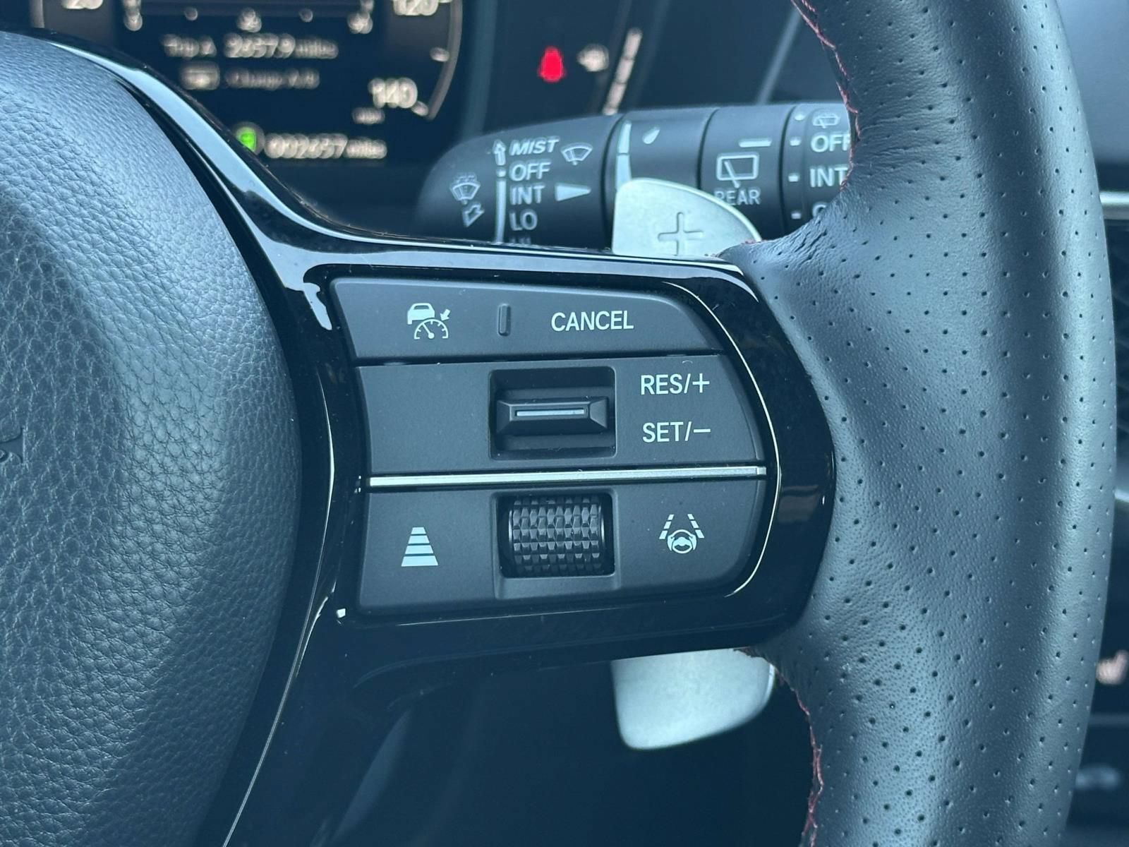 Certified 2025 Acura ADX A-Spec AWD/4WD image 24
