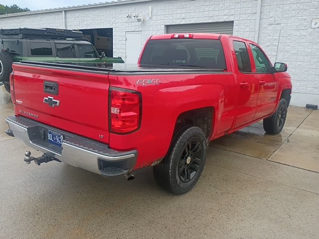 Used 2016 Chevrolet Silverado 1500 LT w/ All Star Edition AWD/4WD image 9