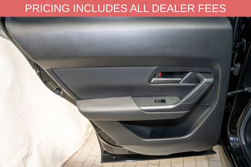 Used 2025 MAZDA CX-50 AWD 2.5 S w/ Preferred Package image 10