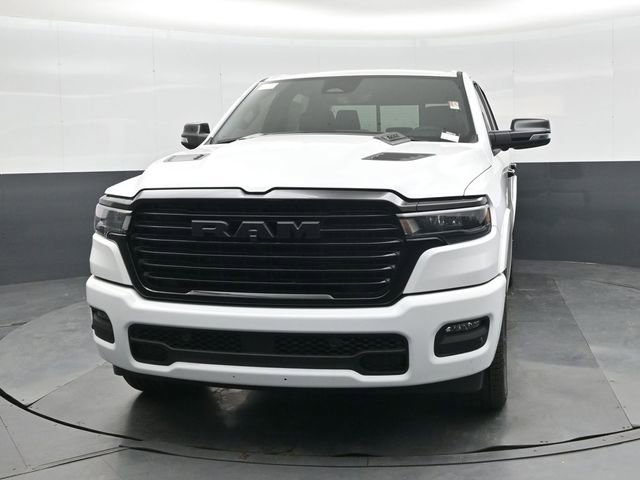 New 2026 RAM 1500 Laramie w/ Night Edition AWD/4WD image 8