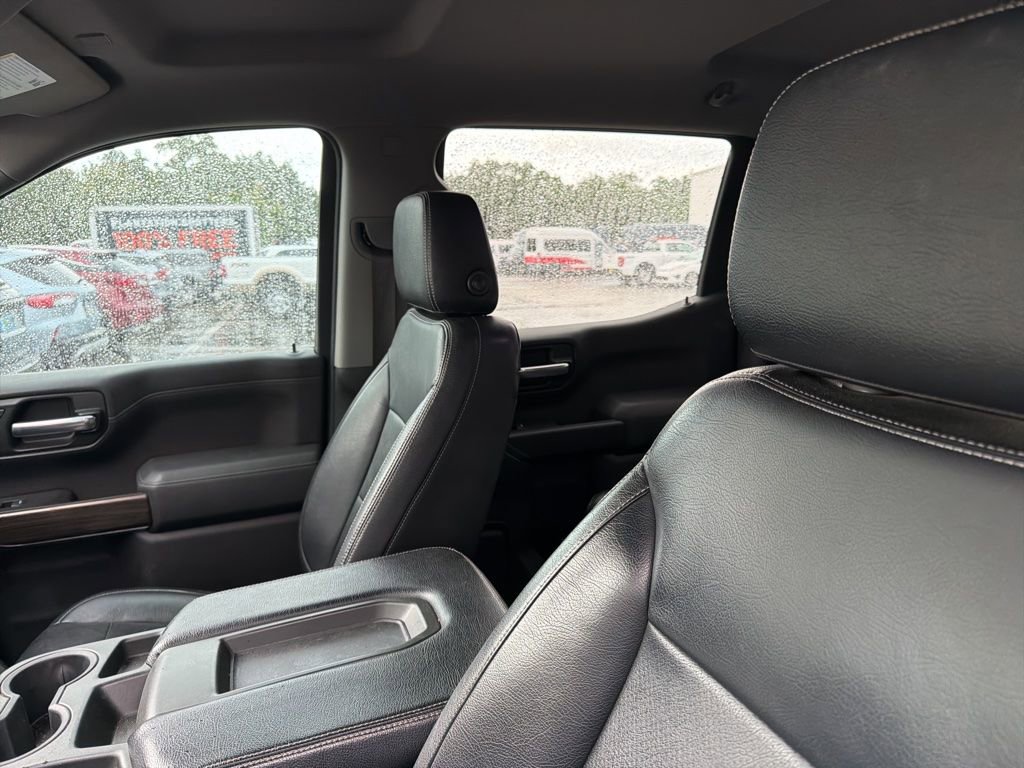 Used 2019 Chevrolet Silverado 1500 LT w/ All-Star Edition AWD/4WD image 9