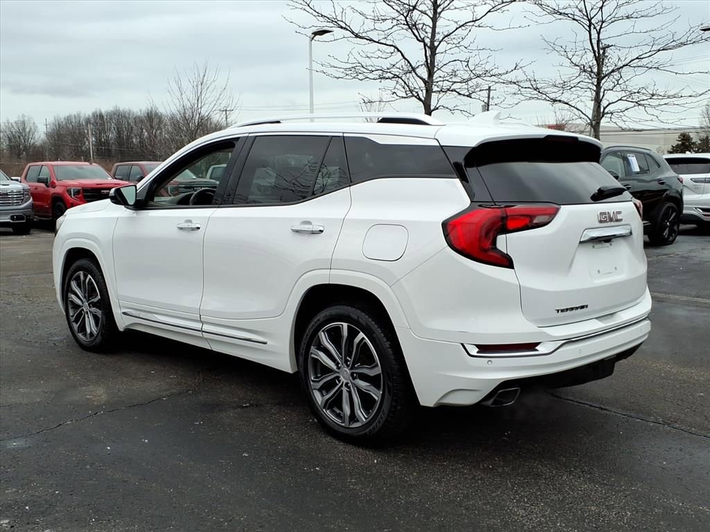 Used 2019 GMC Terrain Denali image 26