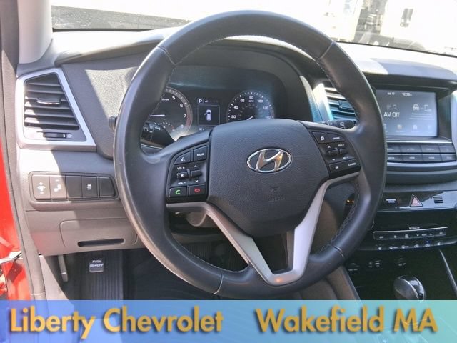Used 2018 Hyundai Tucson Sport AWD/4WD image 18