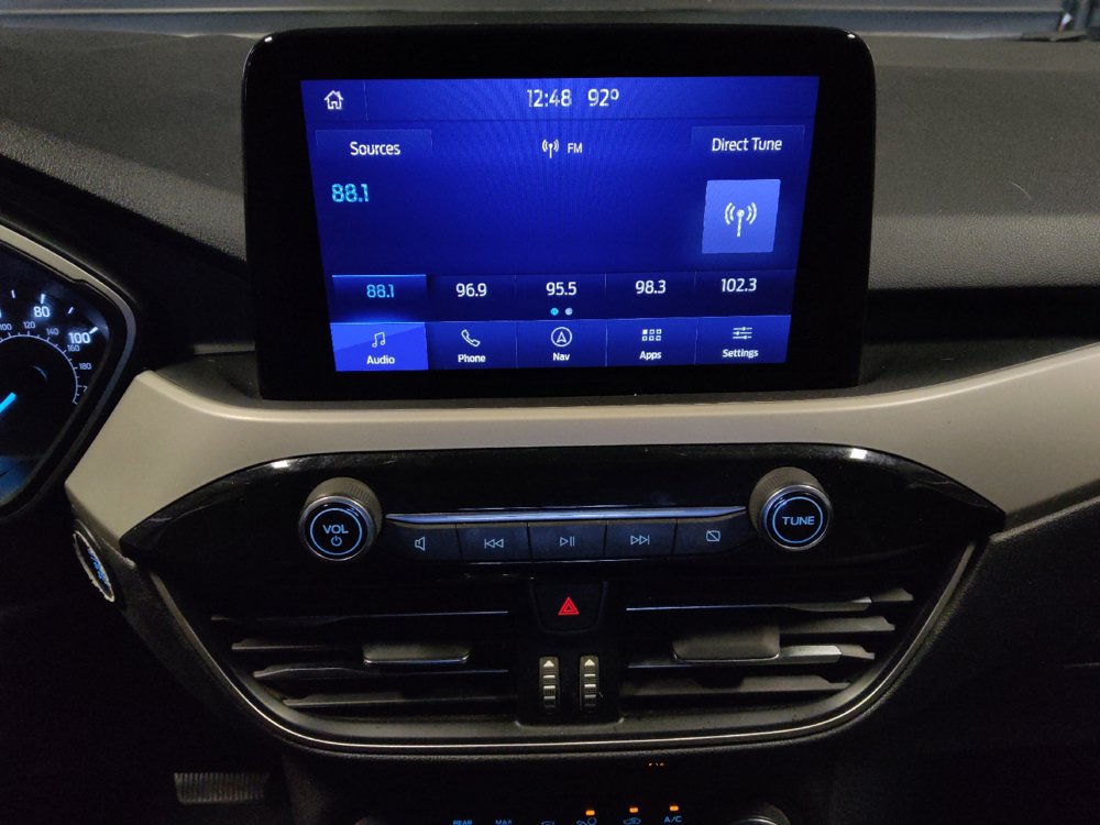 Used 2021 Ford Escape SE w/ Convenience Package FWD image 25