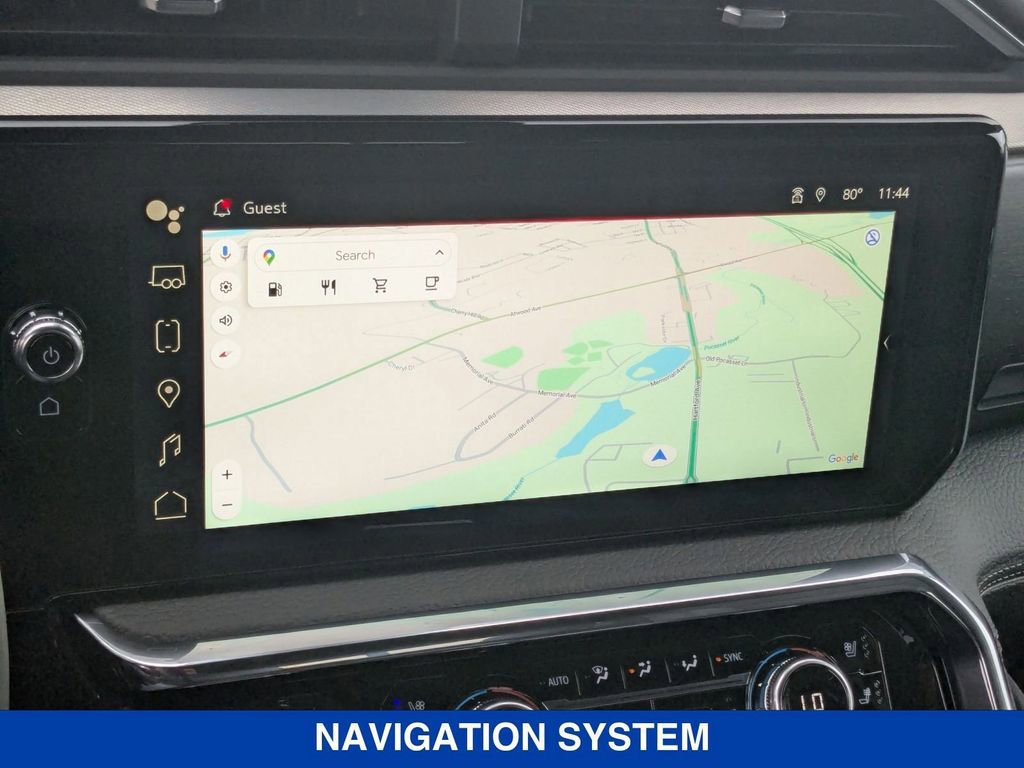 New 2025 GMC Sierra 2500 Denali w/ Denali Reserve Package image 23