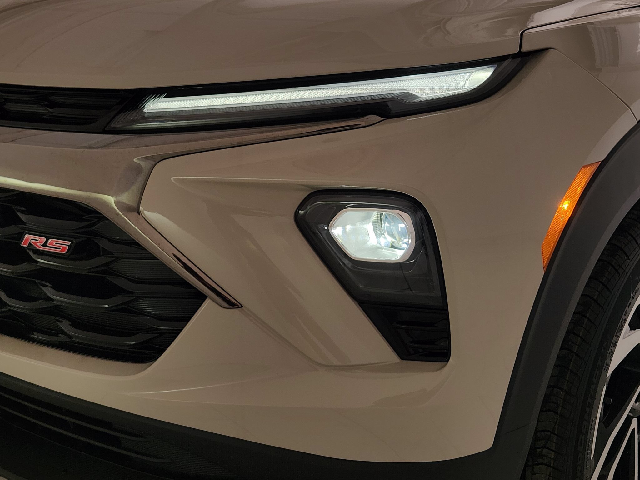 New 2026 Chevrolet TrailBlazer RS w/ Convenience Package FWD image 9
