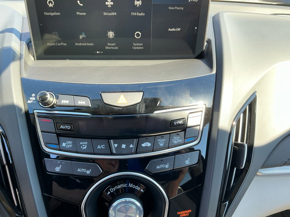 New 2026 Acura RDX SH-AWD w/ Technology Package image 17