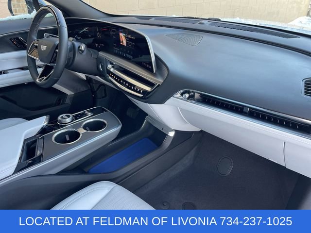 Used 2024 Cadillac Lyriq Luxury image 29