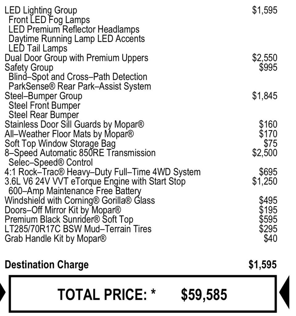 Used 2022 Jeep Wrangler Rubicon image 24