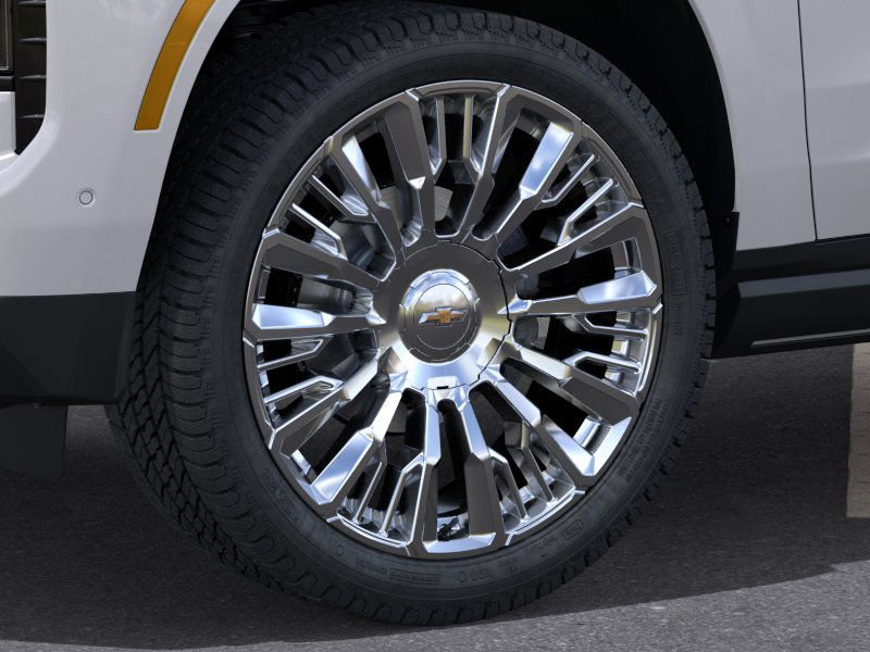 New 2025 Chevrolet Tahoe High Country image 33