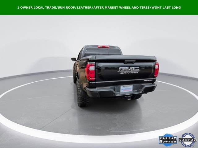 Used 2023 GMC Canyon AT4X image 10