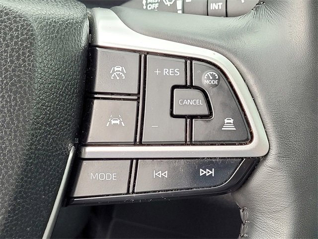 Certified 2024 Toyota Grand Highlander XLE image 30