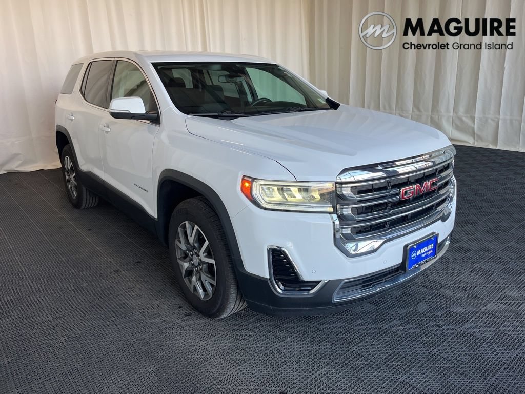 Used 2023 GMC Acadia SLE AWD/4WD image 29