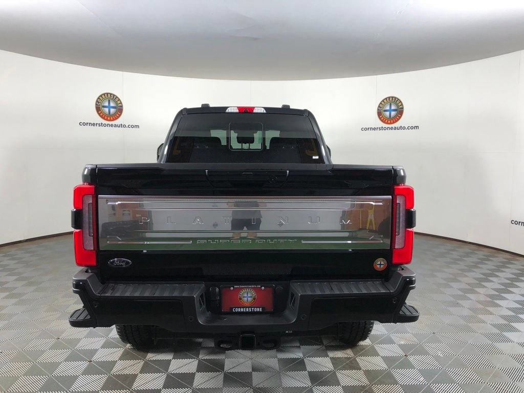 New 2026 Ford F250 Platinum w/ Platinum Plus Package AWD/4WD image 16