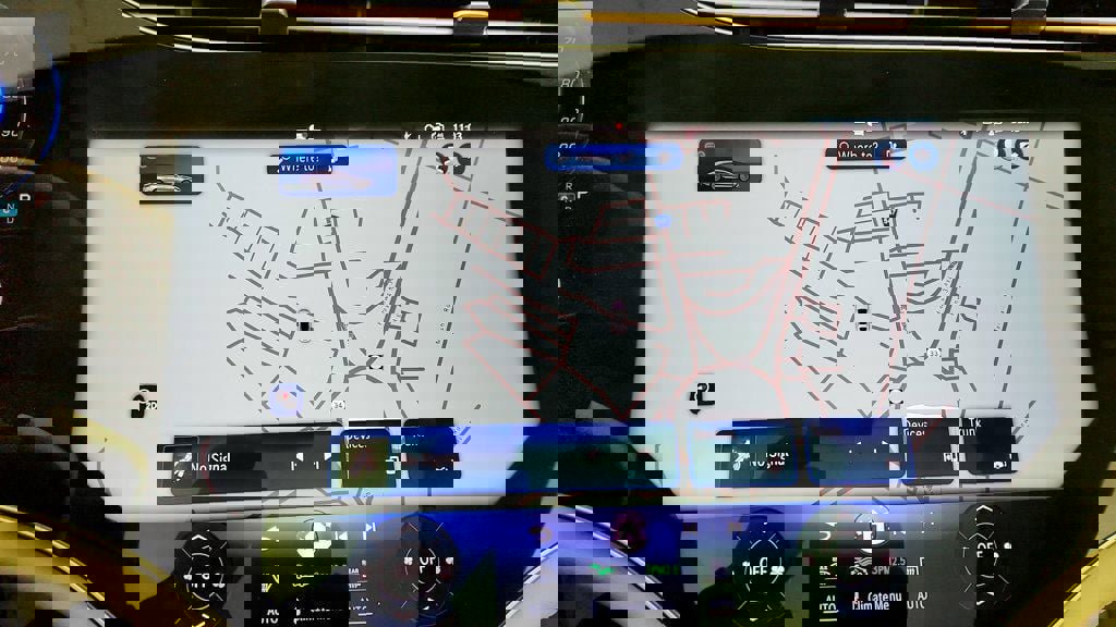 Used 2023 Mercedes-Benz EQS 580 EQS 580 4MATIC Sedan, Pinnacle image 19