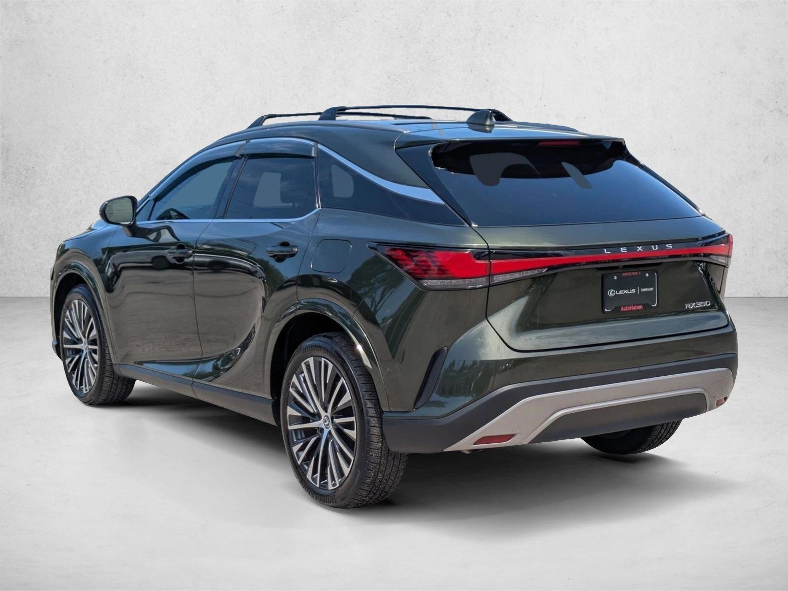 Used 2024 Lexus RX 350 Premium Plus w/ Convenience Package FWD image 8