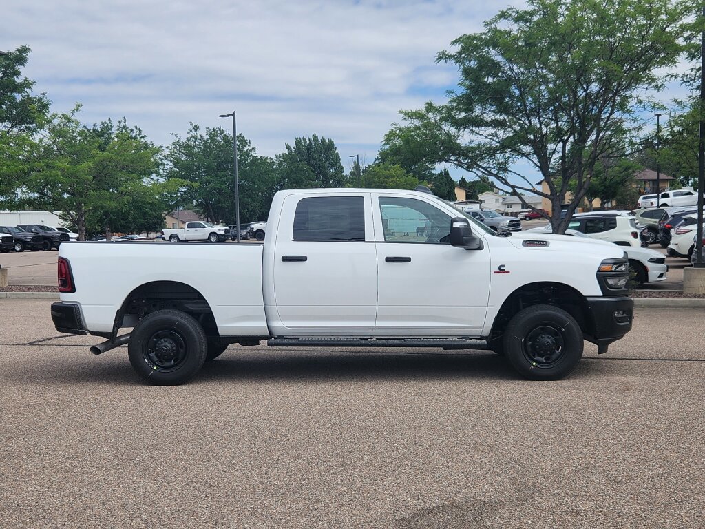 New 2025 RAM 2500 Tradesman image 2