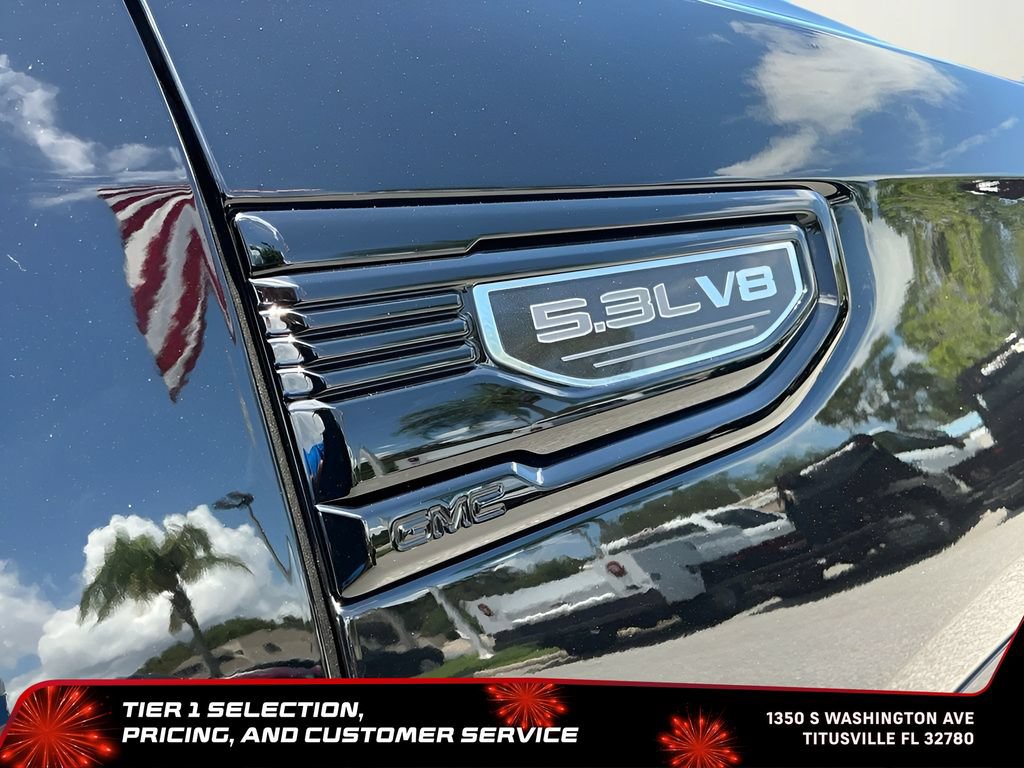 Used 2026 GMC Sierra 1500 Elevation w/ Elevation Premium Package AWD/4WD image 34