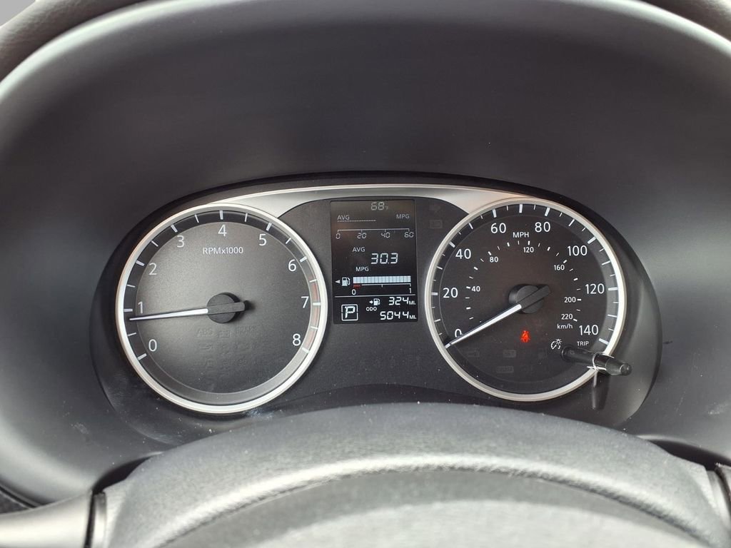 Certified 2025 Nissan Kicks Play S FWD image 17