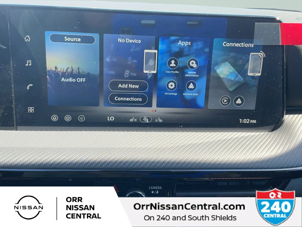 New 2027 Nissan Kicks SR AWD/4WD image 21