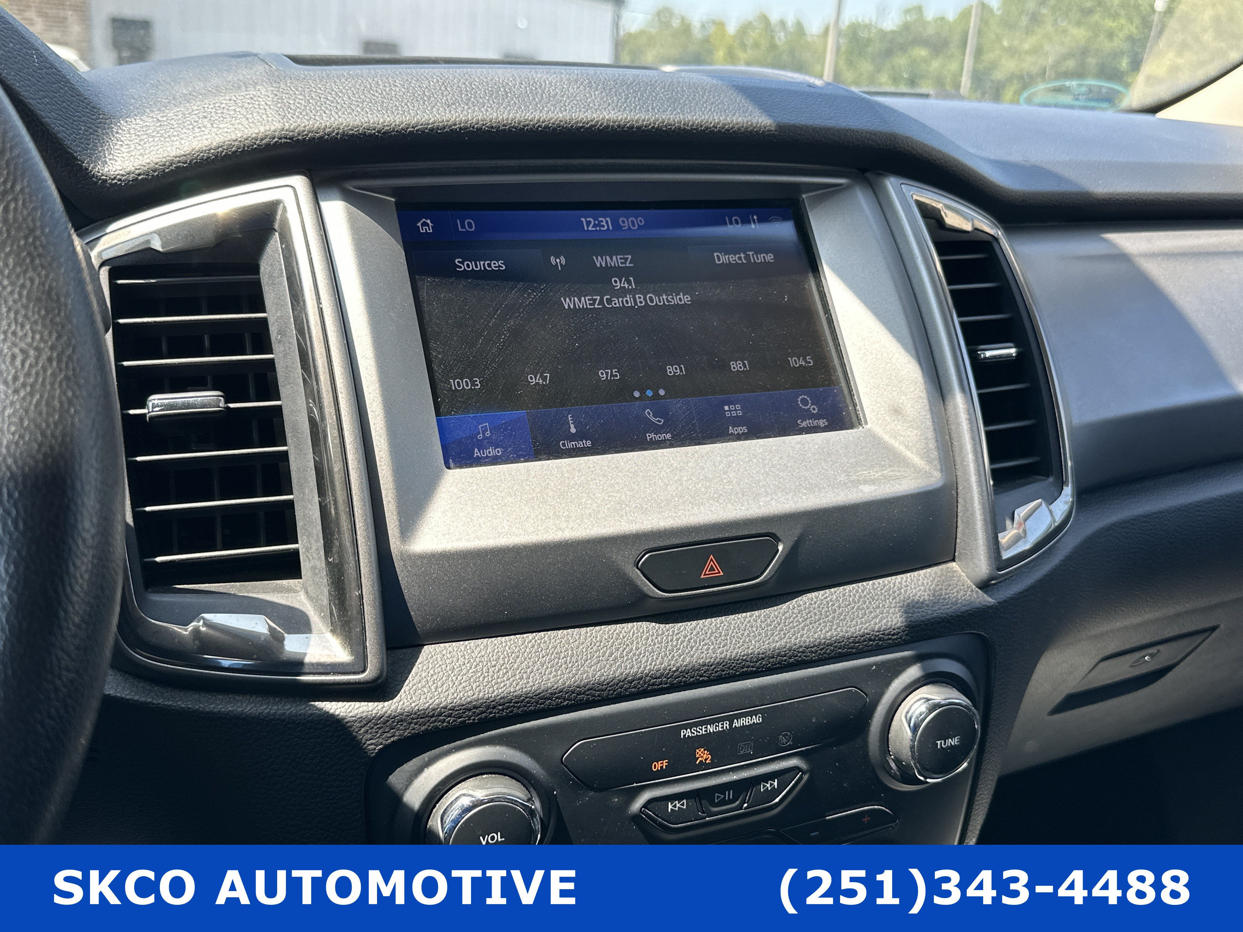 Used 2020 Ford Ranger XLT w/ FX4 Off-Road Package AWD/4WD image 16