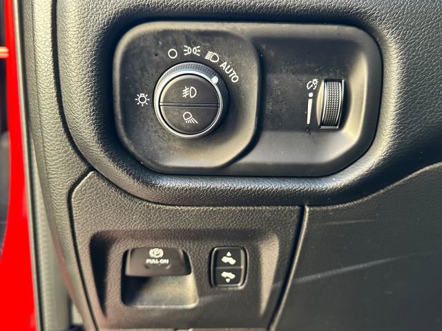 Used 2022 RAM 1500 Big Horn image 25