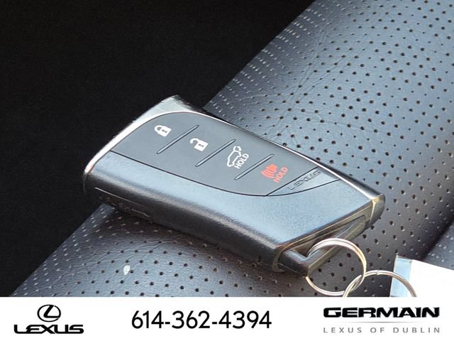 Certified 2023 Lexus RX 350 AWD w/ Accessory Package image 36