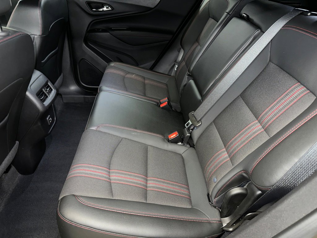 Certified 2023 Chevrolet Equinox RS image 19