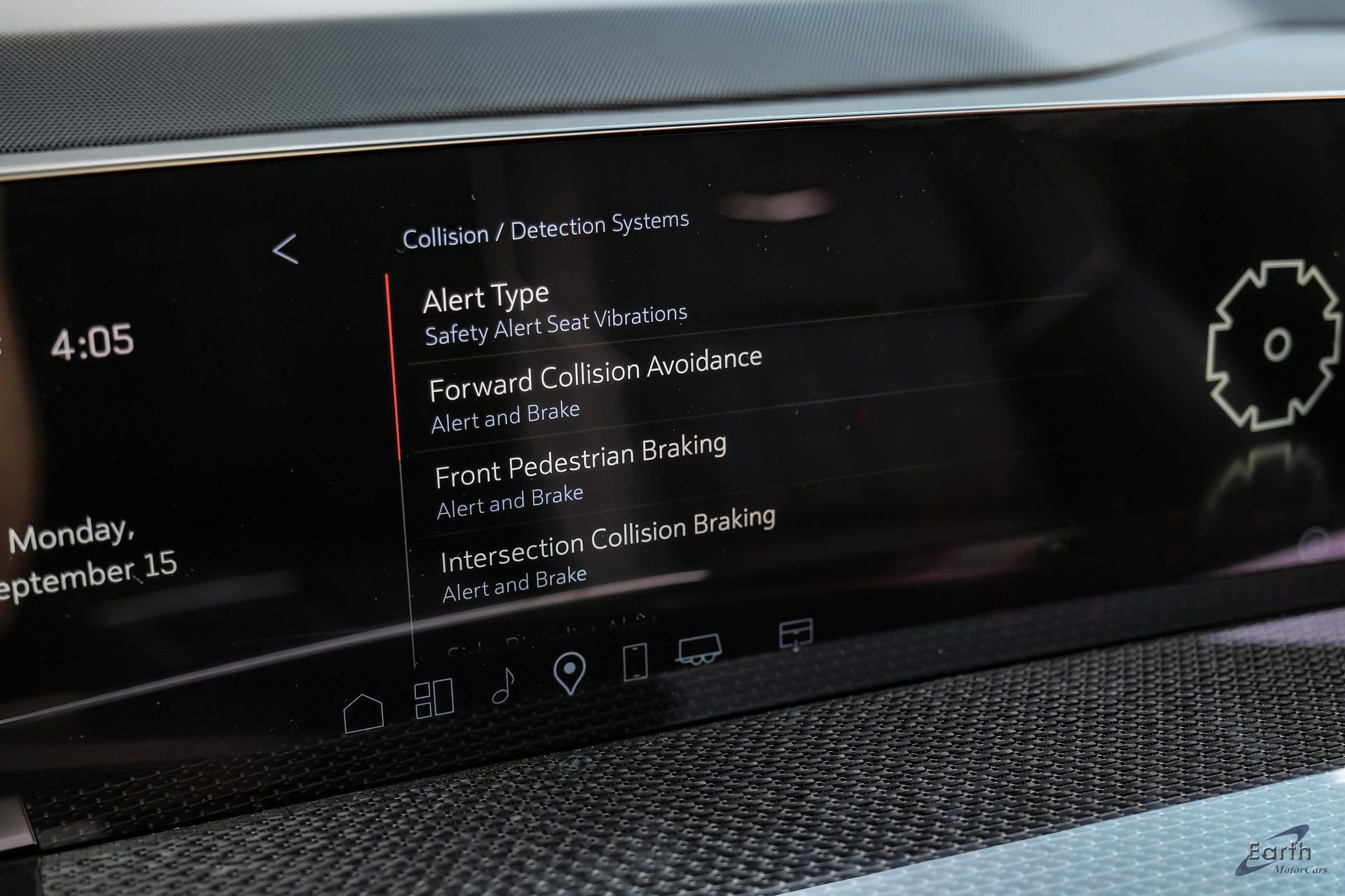 Used 2026 Cadillac Escalade V w/ LPO, Floor Liner Package image 73