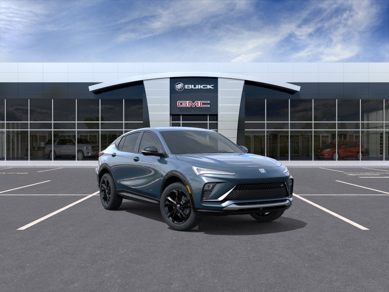 New 2026 Buick Envista Sport Touring w/ Convenience I Package FWD image 32