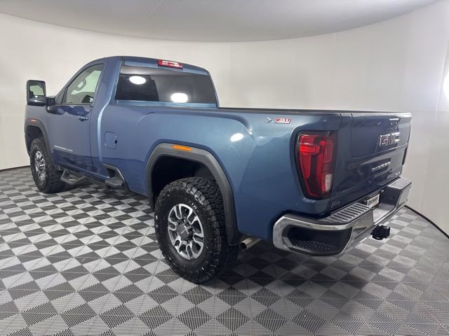 Used 2024 GMC Sierra 2500 SLE w/ SLE Convenience Package AWD/4WD image 4