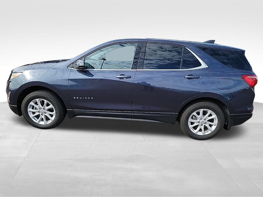 Certified 2018 Chevrolet Equinox LT image 7