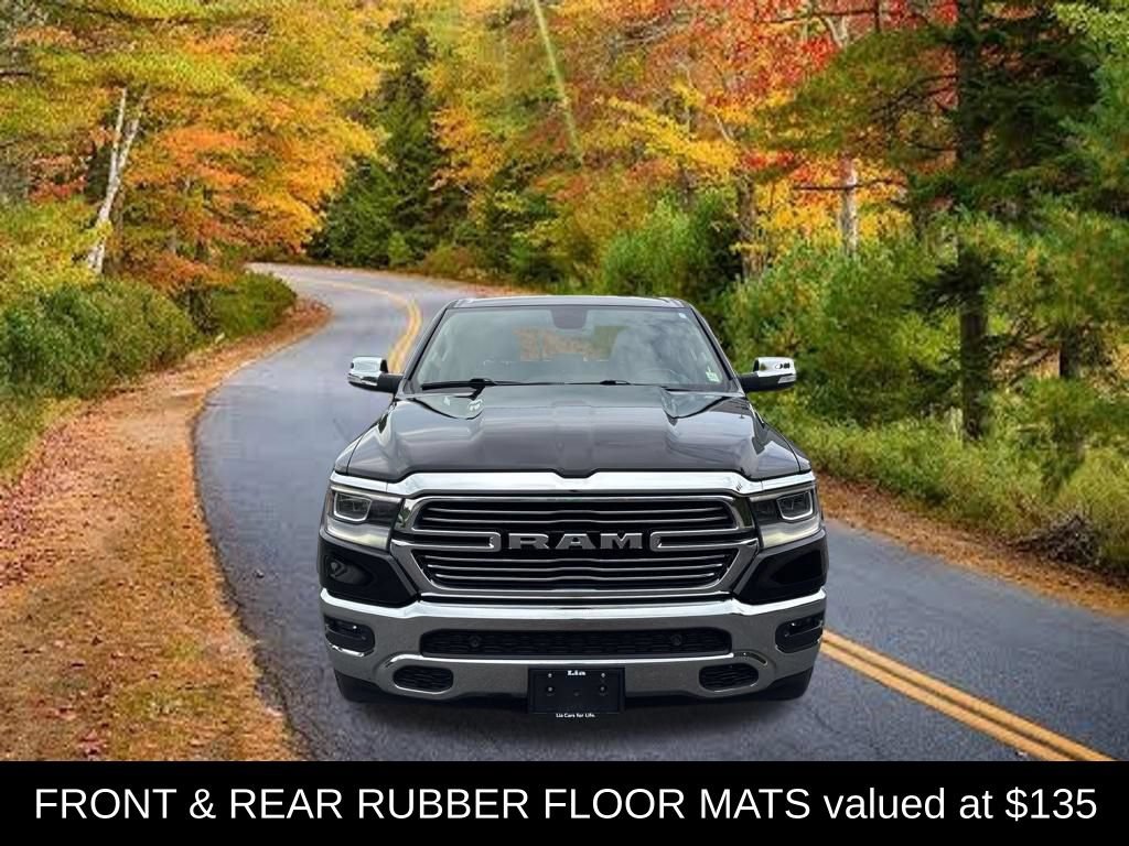 Certified 2020 RAM 1500 Laramie AWD/4WD image 12