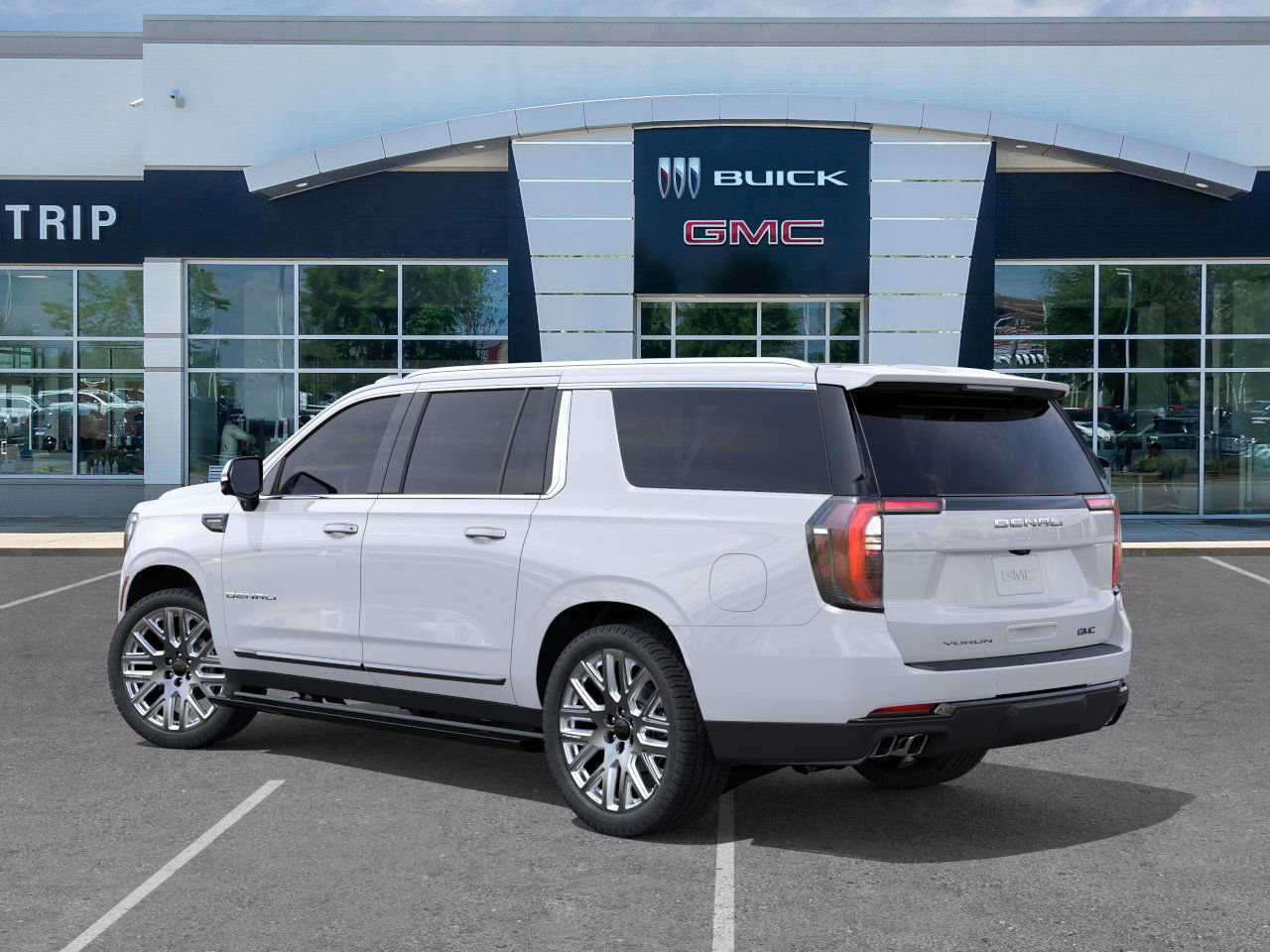 New 2026 GMC Yukon XL Denali Ultimate image 5