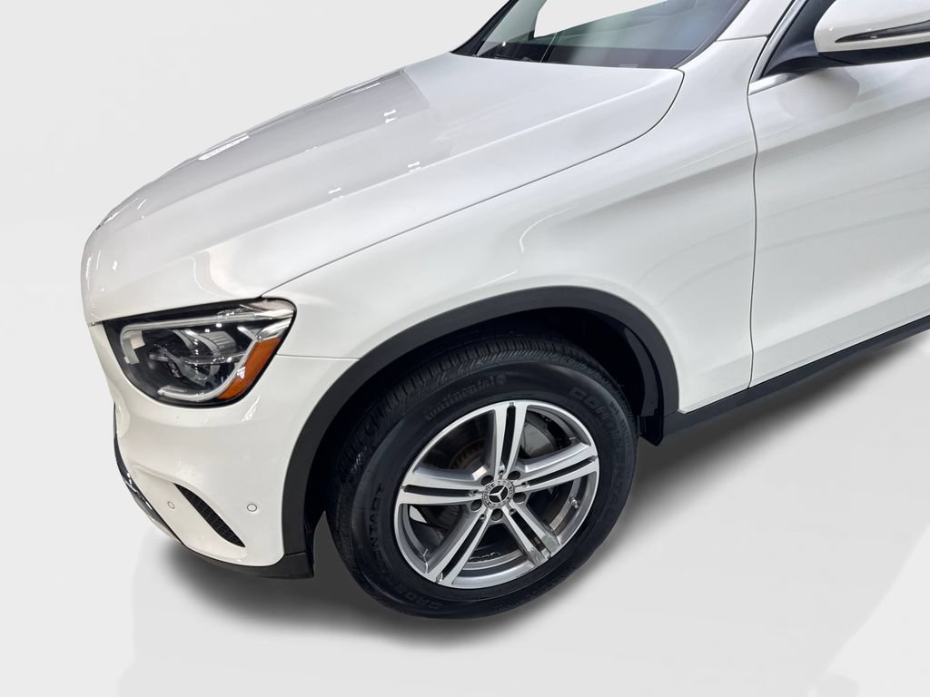 Used 2021 Mercedes-Benz GLC 300 4MATIC image 14